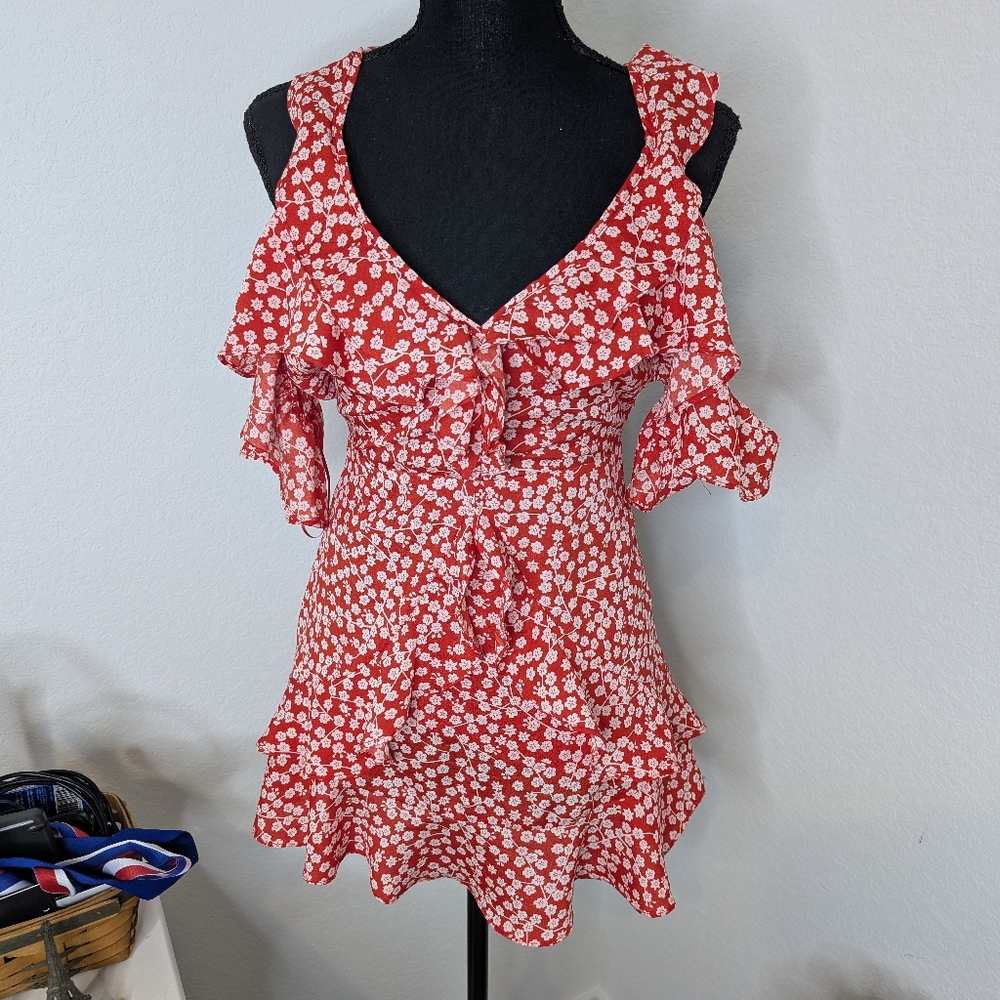 💘 Dare to Dream Dress Princess Polly * - Picture 3 of 7